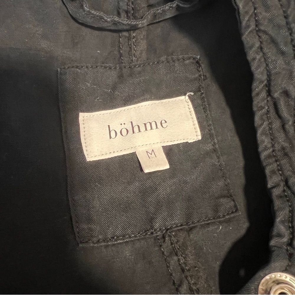 Bohme Black Jacket - image 4